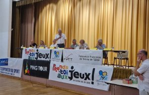 Saison 2022 / 2023 &raquo; Assemblée Générale