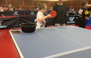 Saison 2023 / 2024 &raquo; Open -10 ans Tour 2 &raquo; Photos Sophie
