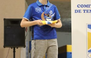 Saison 2023 / 2024 &raquo; Titres Individuels du Loiret &raquo; Podiums