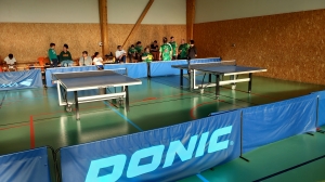 Saison 2024 / 2025 &raquo; Tournoi Loisir &raquo; Tour 1