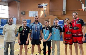 Saison 2023 / 2024 &raquo; Coupe Mixte