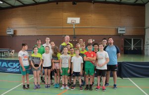 Saison 2023 / 2024 &raquo; Stage sans hébergement &raquo; Amilly - Juillet