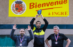 Saison 2023 / 2024 &raquo; Individuels Vétérans