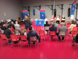 Saison 2025 / 2026 &raquo; Féminines &raquo; Sport au Féminin
