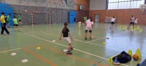 Saison 2024 / 2025 &raquo; Stage sans hébergement &raquo; Amilly - Aout 24