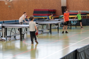 Saison 2024 / 2025 &raquo; Stage sans hébergement &raquo; Amilly - Avril 2025
