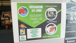 Saison 2023 / 2024 &raquo; Animation Chaingy