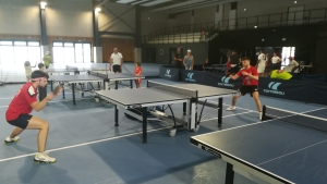 Saison 2023 / 2024 &raquo; Animation Chaingy