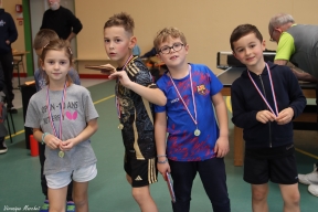 Saison 2025 / 2026 &raquo; OPEN - 10 ANS