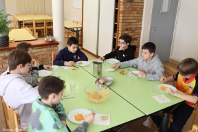 Saison 2024 / 2025 &raquo; Stage avec hébergement