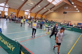 Saison 2024 / 2025 &raquo; Open -10 ans &raquo; N°1 11.11.24