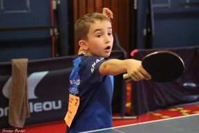 Saison 2024 / 2025 &raquo; Open -10 ans &raquo; N°2 14.06.25