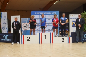 Saison 2024 / 2025 &raquo; Chpt France Vétérans Gien &raquo; 2025 &raquo; 5 Lundi  &raquo; Podiums Simples