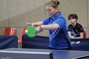 Saison 2025 / 2026 &raquo; Interclubs &raquo; Samedi -11 -13 ans