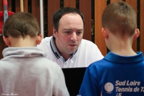 Saison 2025 / 2026 &raquo; Tournoi Jeunes Loiret