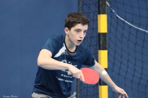 Saison 2024 / 2025 &raquo; Tournoi Jeunes Loiret &raquo; TJL Tour 1 La Ferté