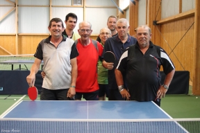 Saison 2024 / 2025 &raquo; Visites Clubs &raquo; Cléry St André